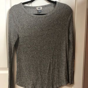 Old navy long sleeve sweater